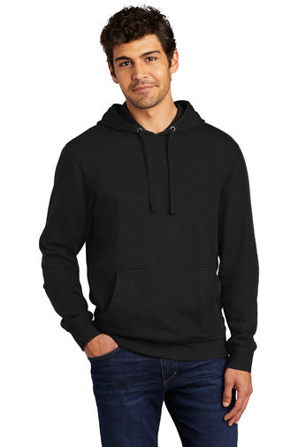 Smokin' Firefighter Hoodie - Black