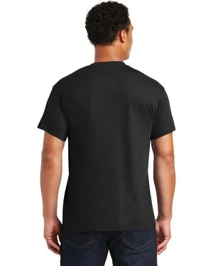 Smokin' Firefighter T-Shirt - Black