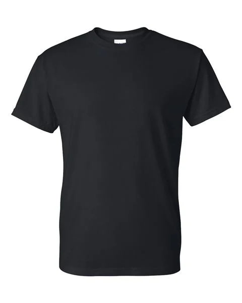 Smokin' Firefighter T-Shirt - Black