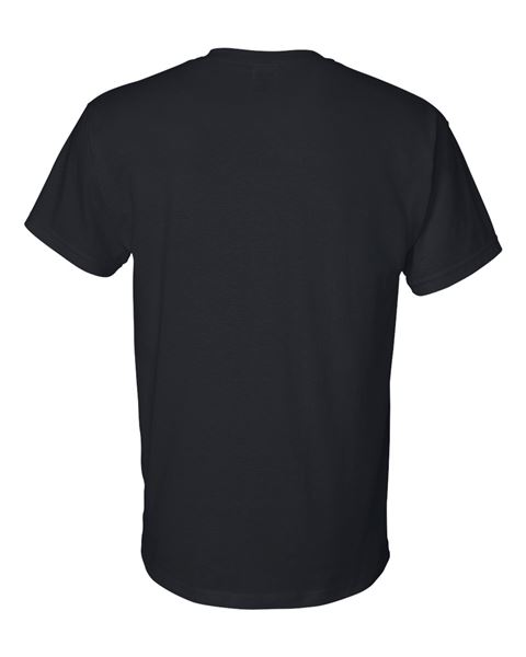 Smokin' Firefighter T-Shirt - Black