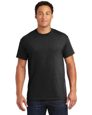 Smokin' Firefighter T-Shirt - Black